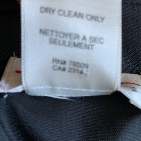 Talbots Red Plaid Patchwork Vest - Size Med - Picture 8 of 9